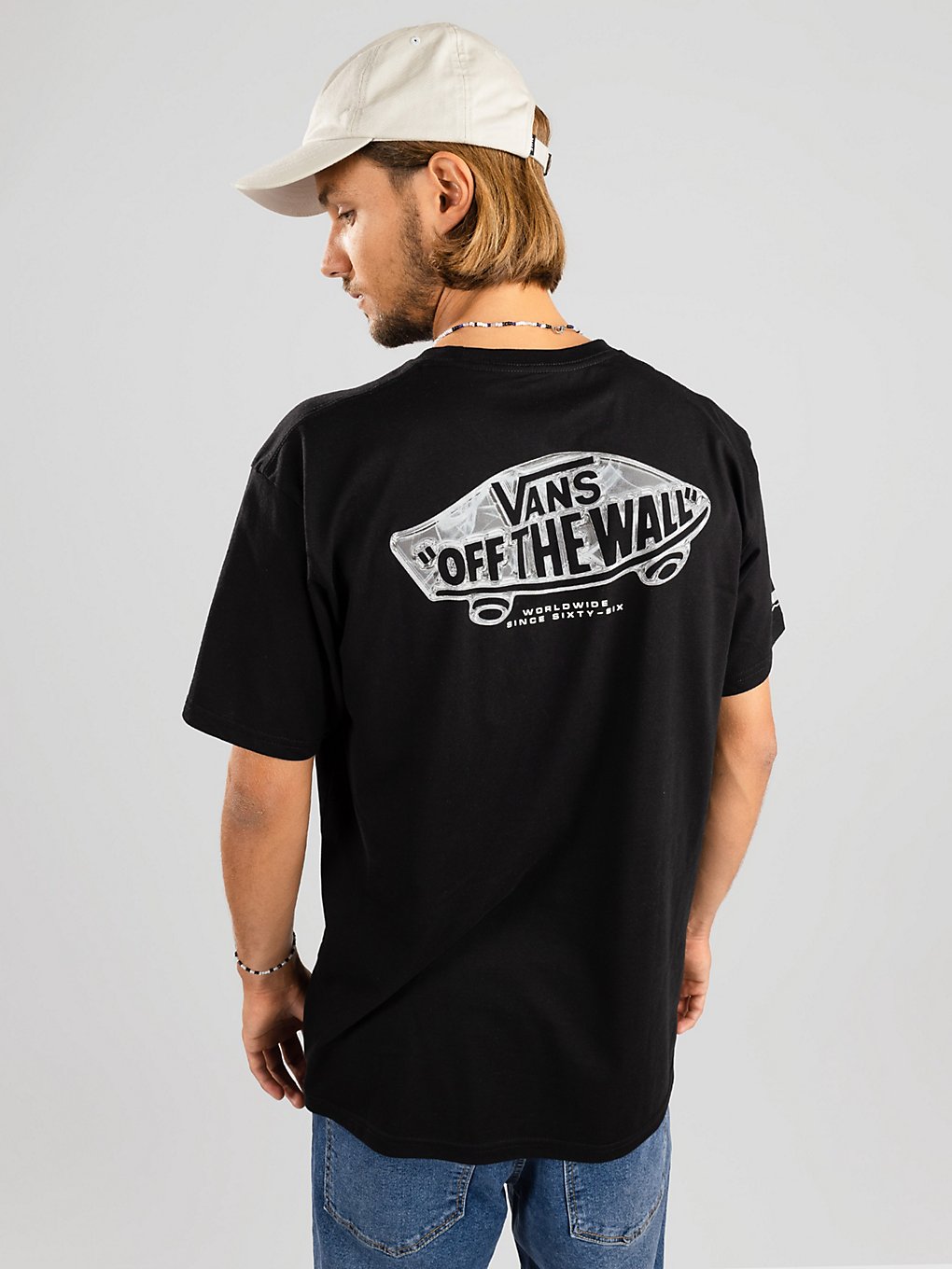 Vans After Dark II T-Shirt zwart