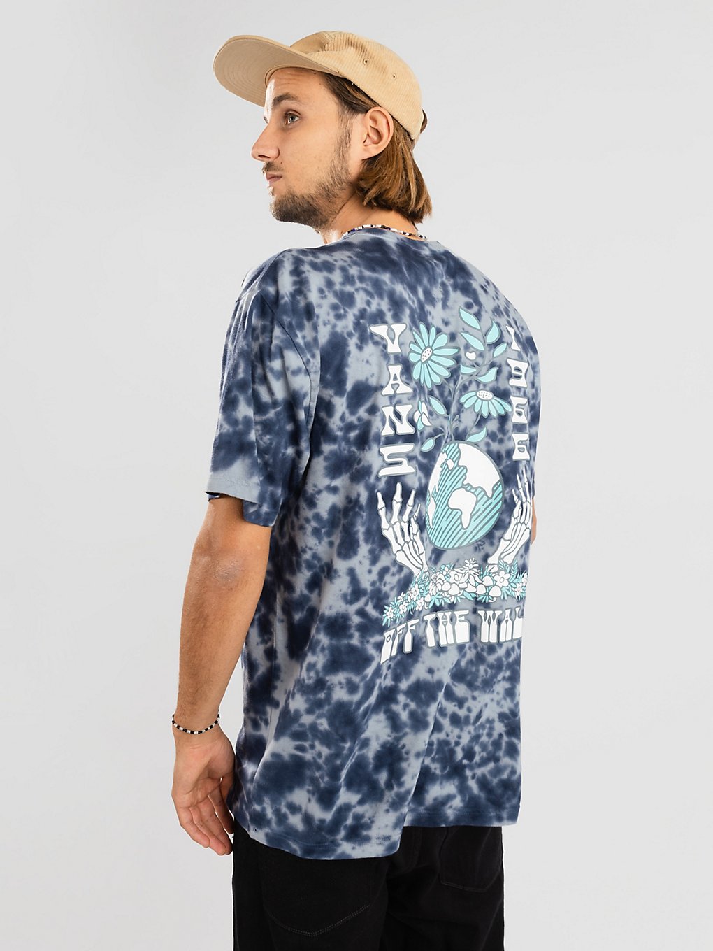 Vans Focus On Balane Tie Dye T-Shirt