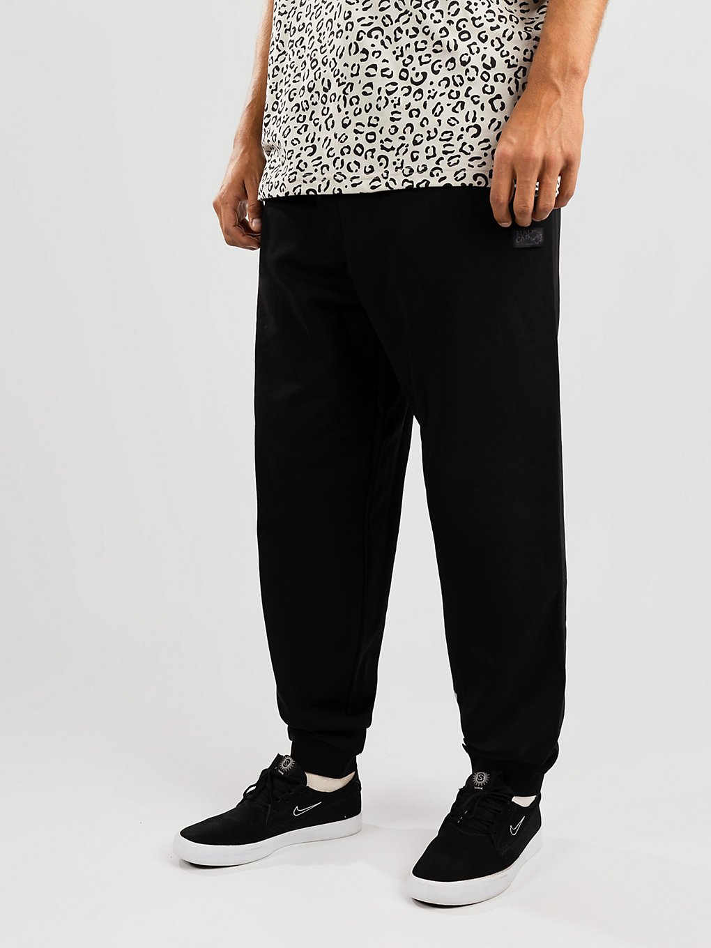 Vans Half Cab 30th Loose Joggingbroek zwart