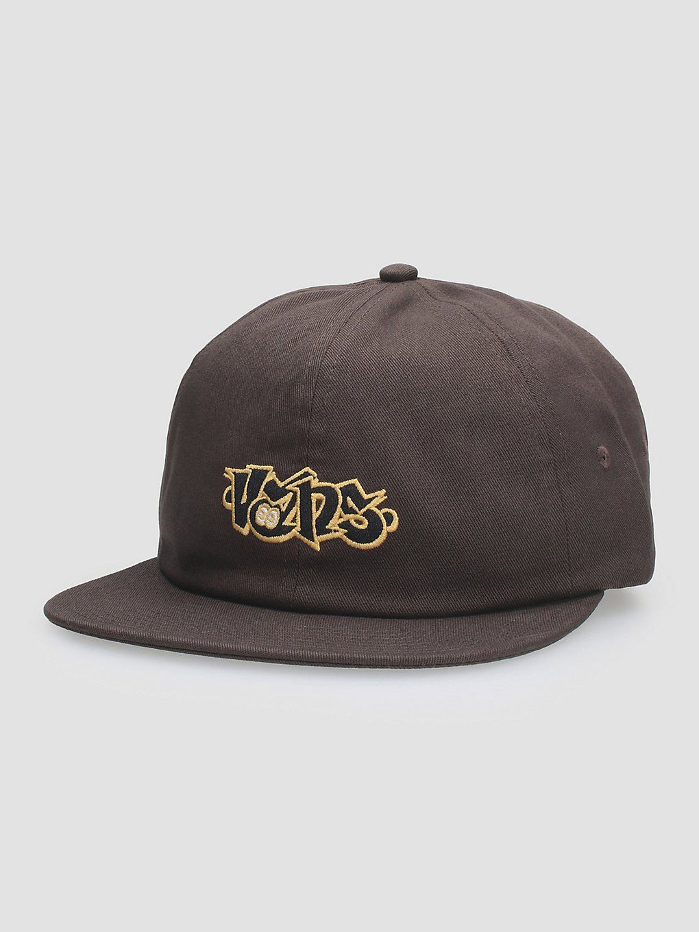 Vans Skate Graphics Jockey petje bruin