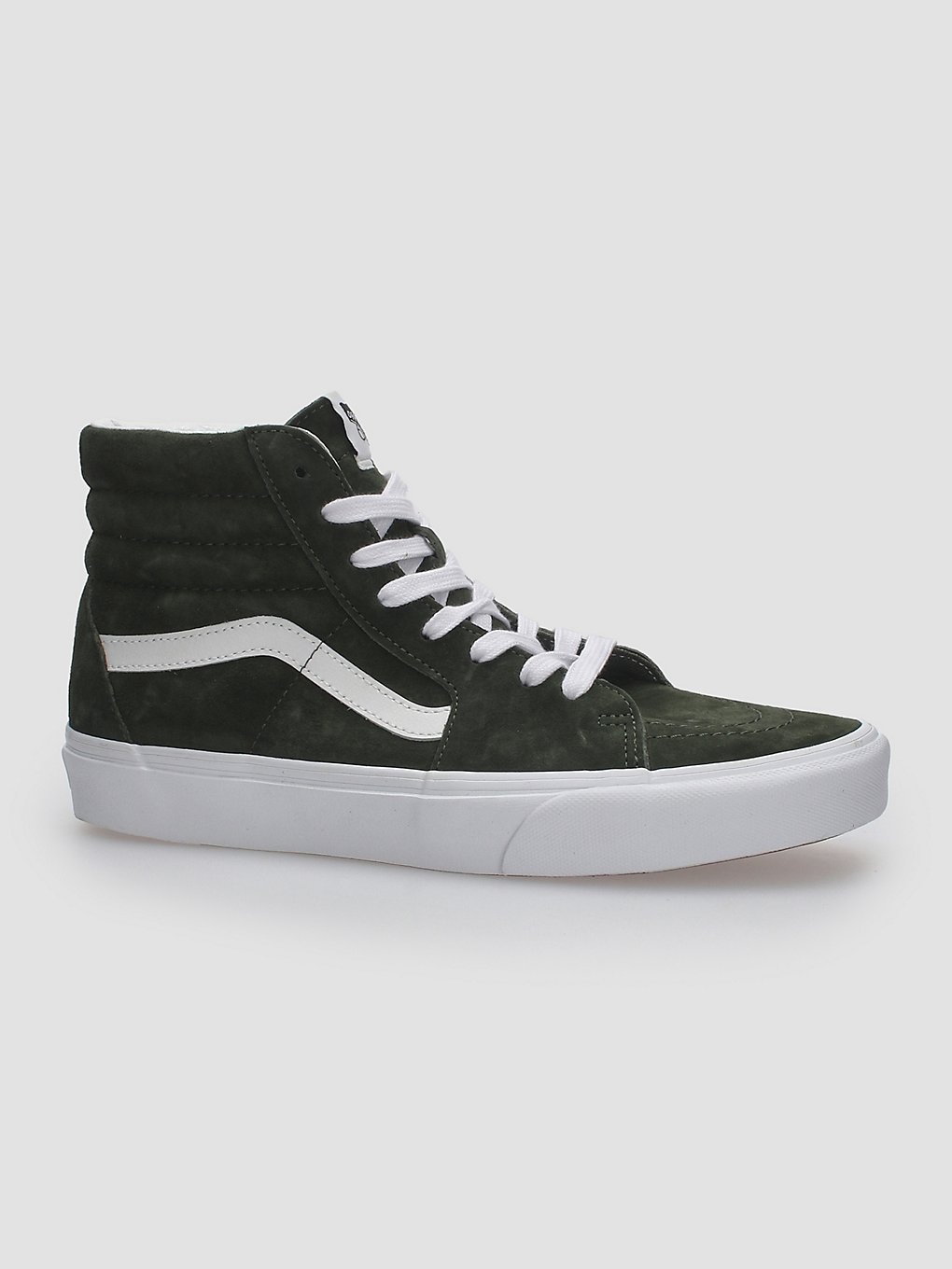 Vans Sk8-Hi Sneakers groen