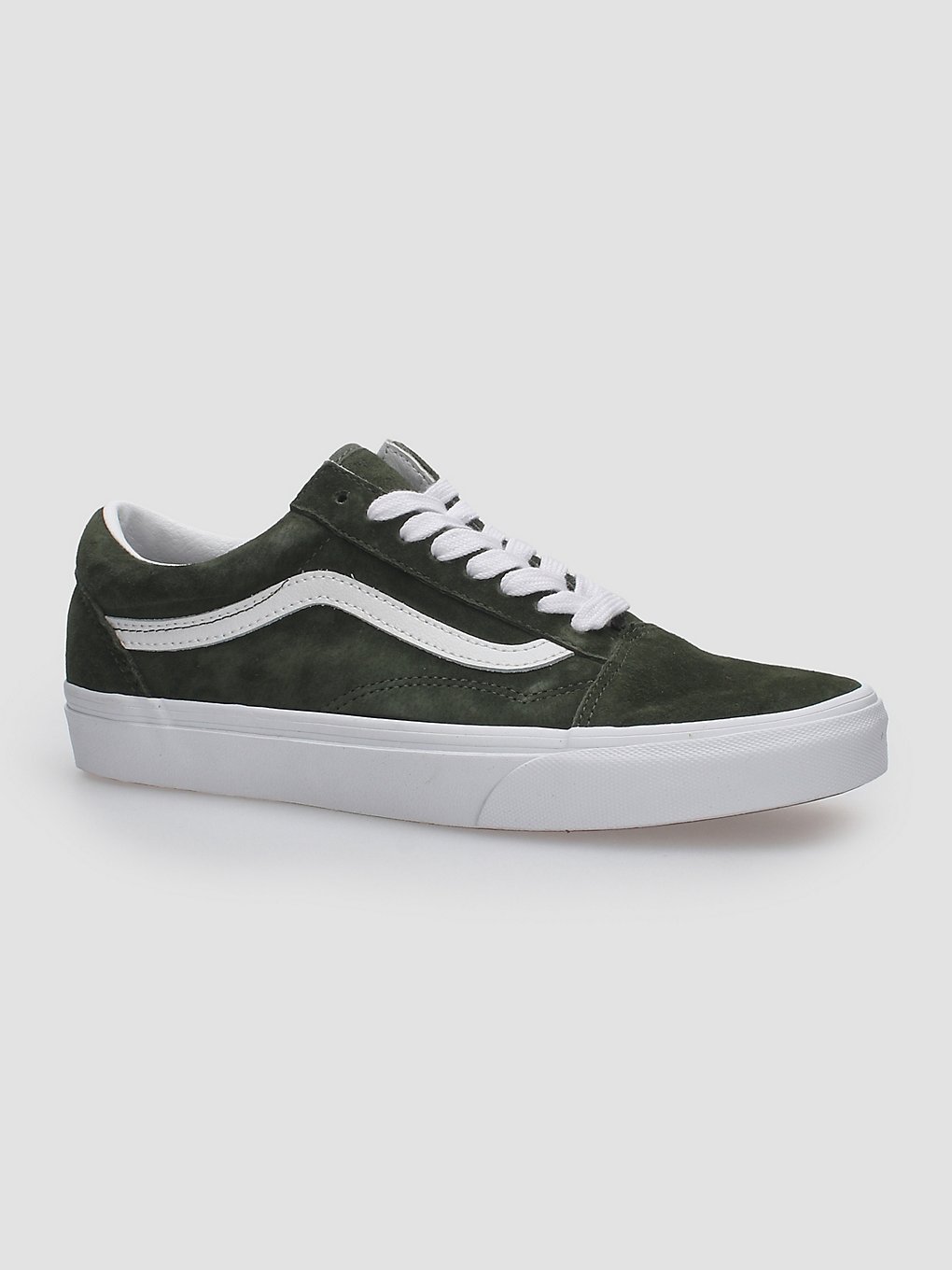 Vans Old Skool Sneakers groen