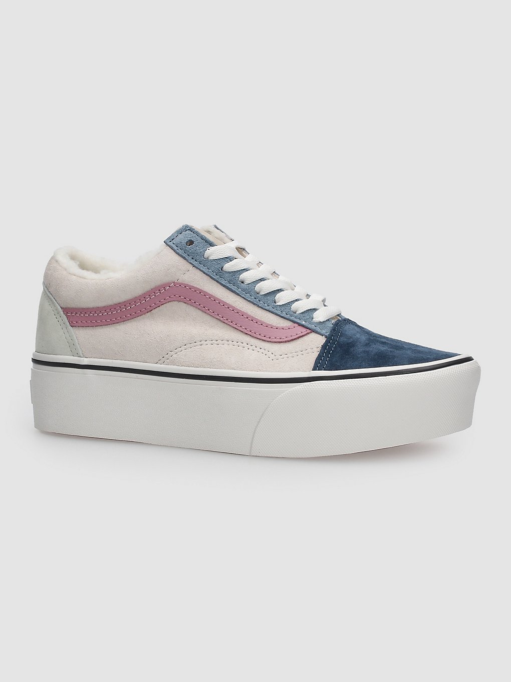 Vans Old Skool Stackform Sneakers patroon