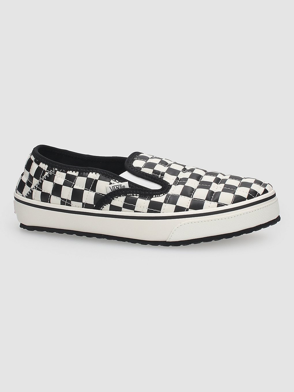 Vans Checkerboard Slip-er 2 Winter schoenen patroon