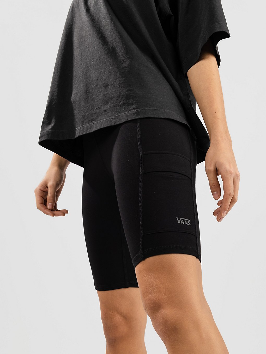 Vans Armanto Skate Legging Short Ondergoed zwart