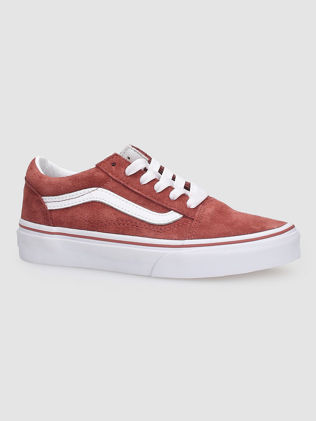 Vans Old Skool Sneakers rood