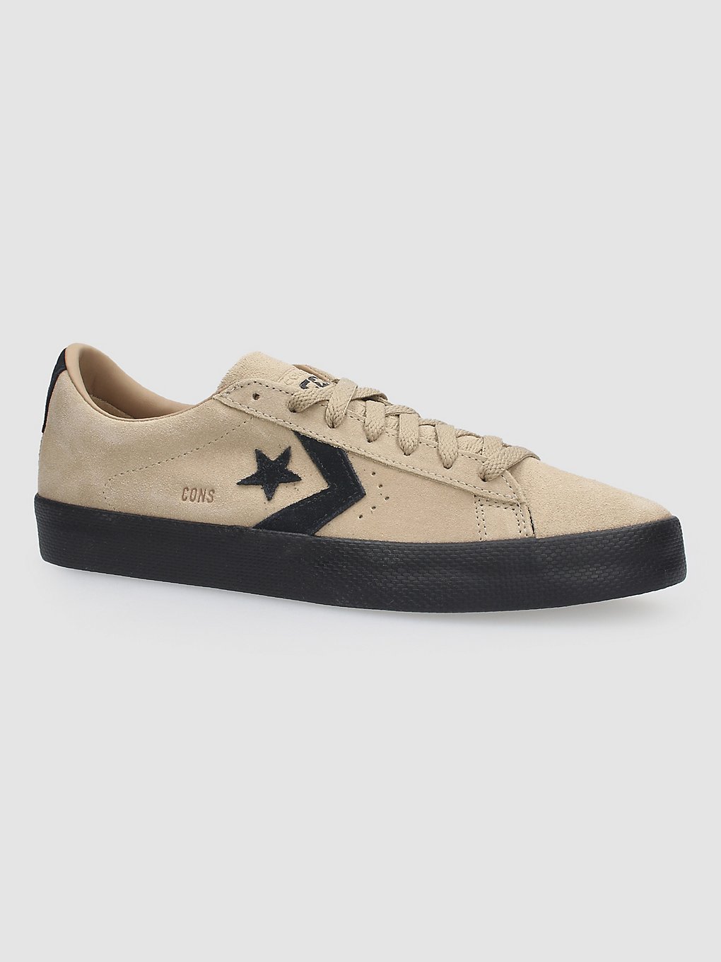 Converse Pro lederen Vulc Pro Skateschoenen bruin