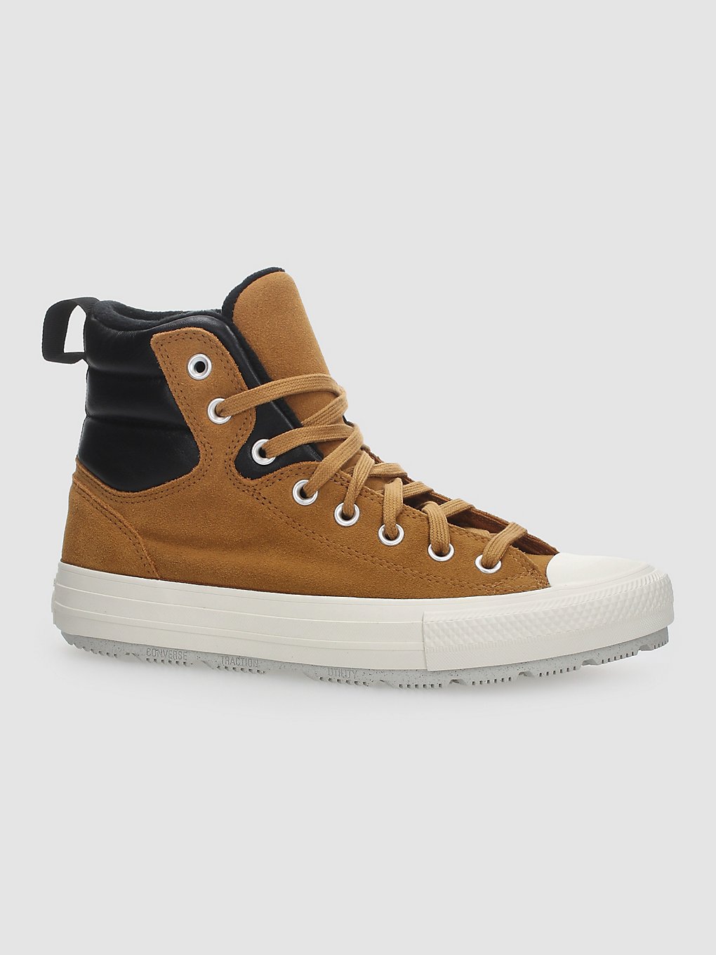 Converse Chuck Taylor All Star Berkshire Winter schoenen bruin