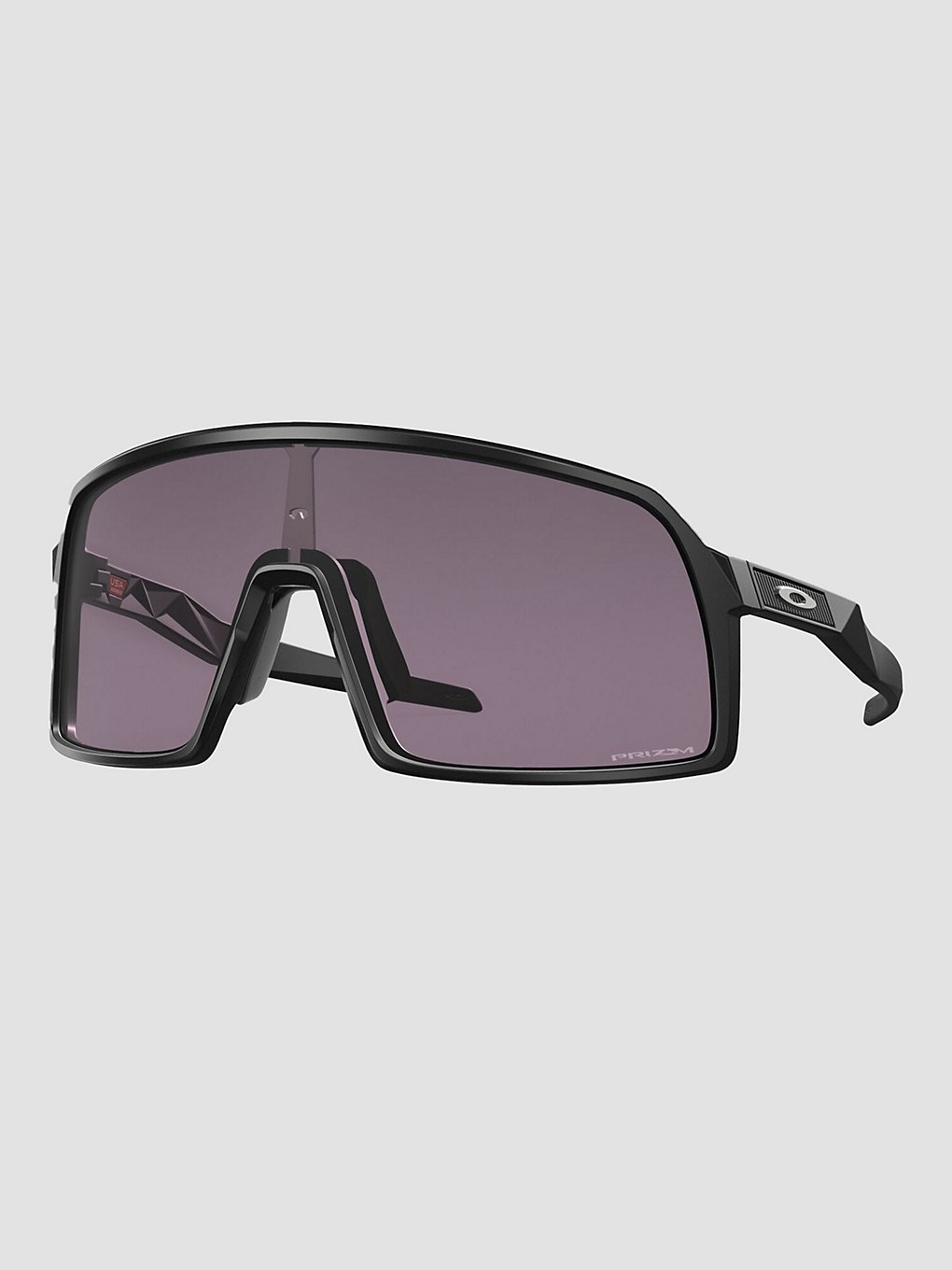 Oakley Sutro S Matte zwart Zonnebril zwart