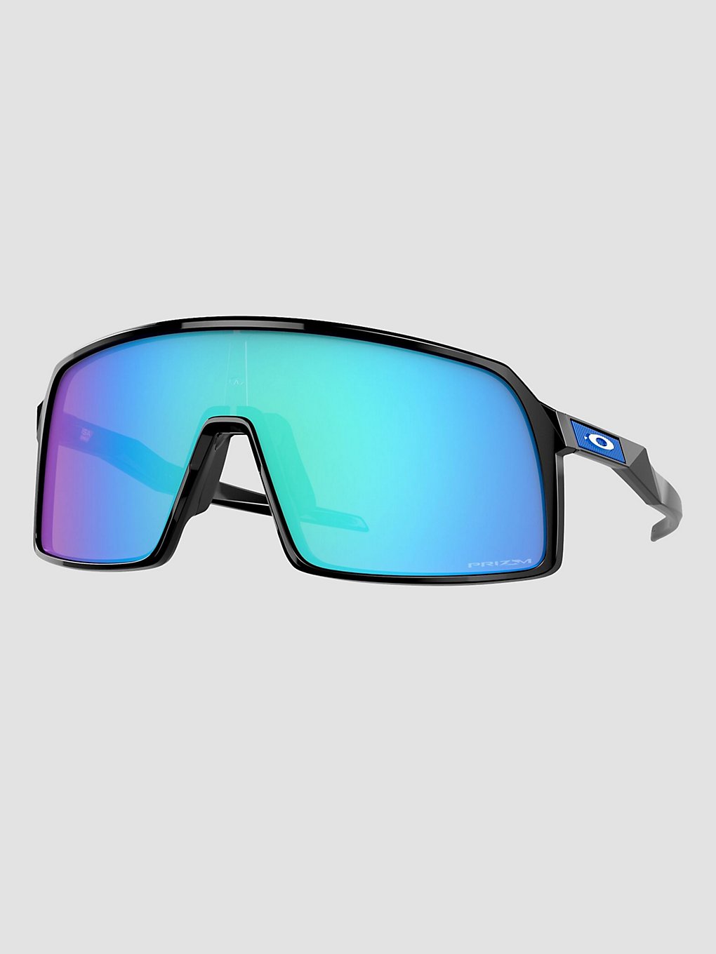 Oakley Sutro Polished zwart Zonnebril zwart