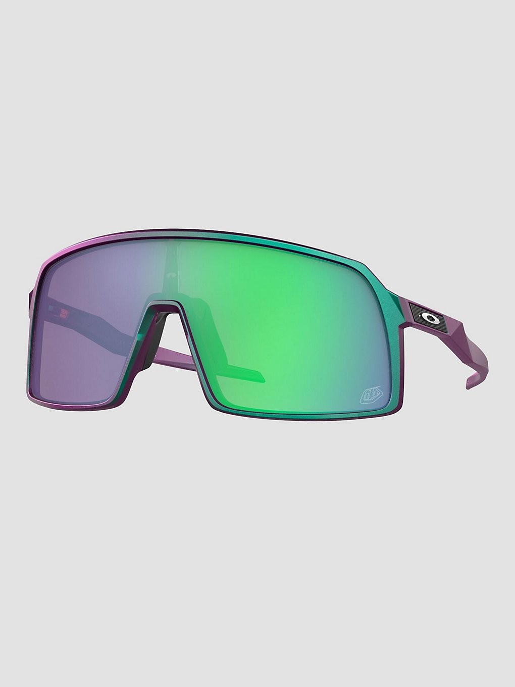 Oakley Sutro Tld Matte Purple Green Shift Zonnebril