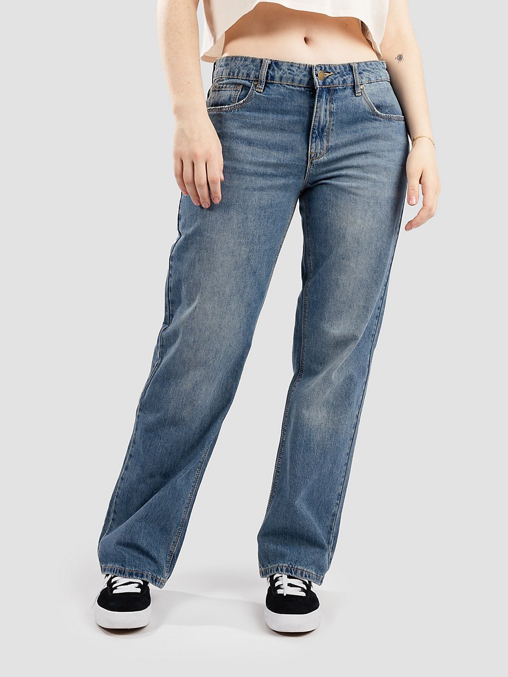 Empyre Zia Jeans blauw