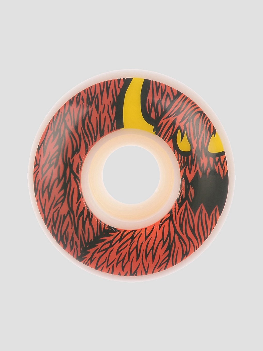 Toy Machine Furry Monster 100A 52mm Wielen wit