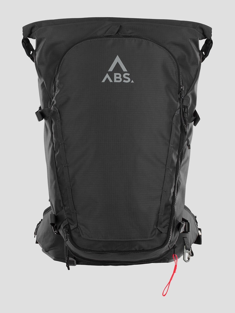 ABS A.Light Tour 25-30 Without Ae, Easytech Rugzak zwart