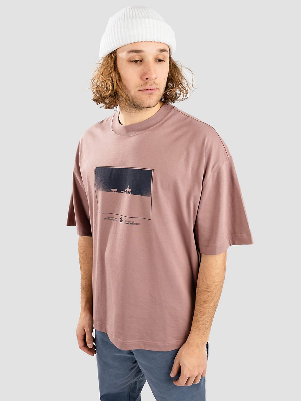Carhartt WIP Nomads T-Shirt