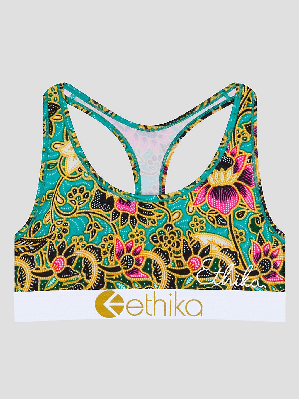 Ethika Jade Blossom-S BH zwart