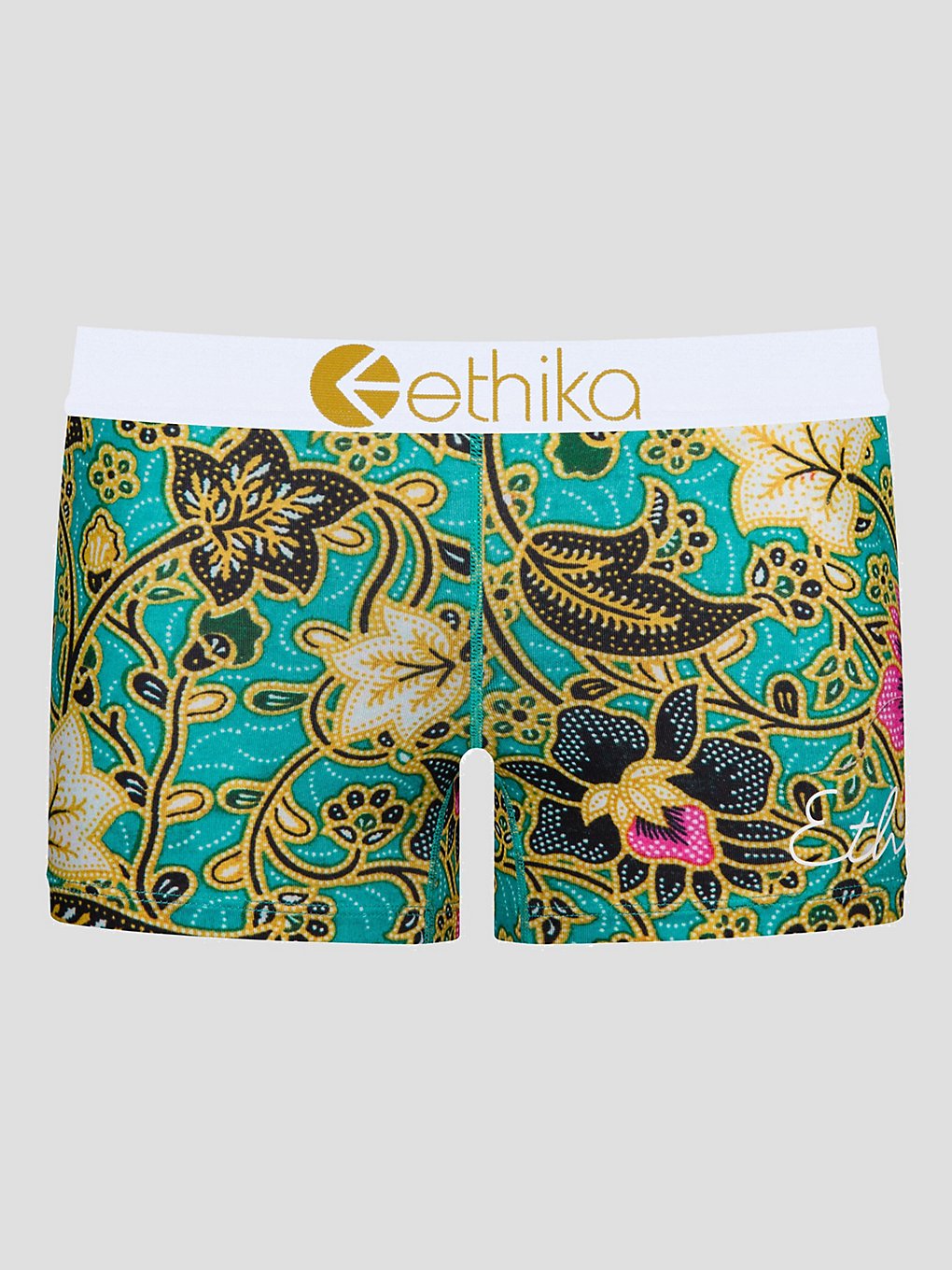 Ethika Jade Blossom W Staple Ondergoed zwart