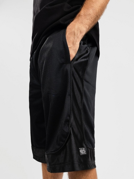 Shaka Wear Mesh Korte broek zwart