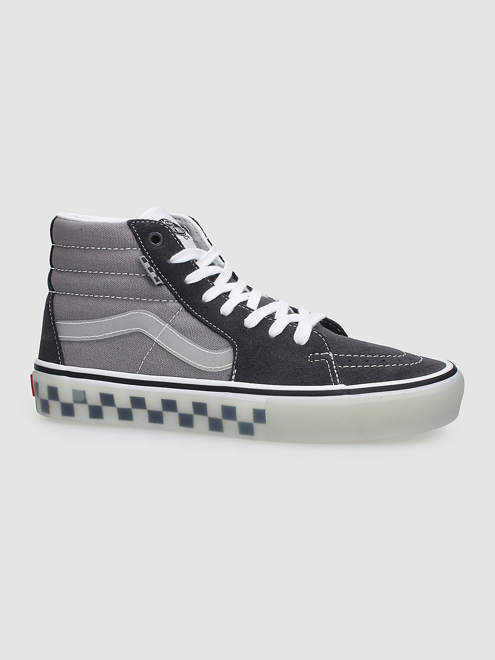 Vans Skate Sk8-Hi Skateschoenen grijs