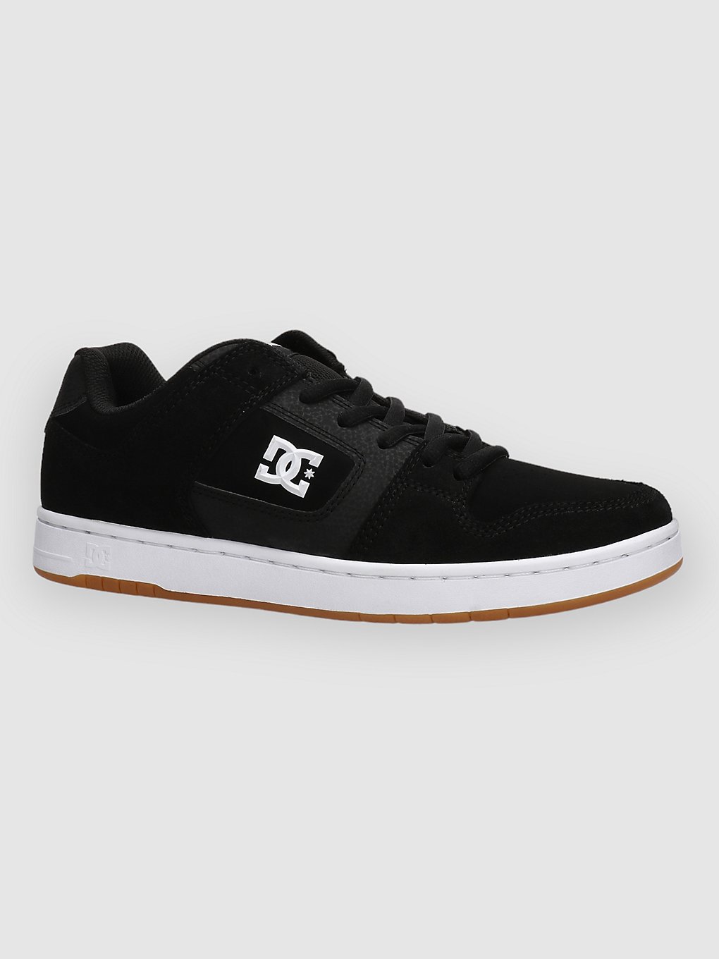 DC Manteca 4 S Sneakers zwart