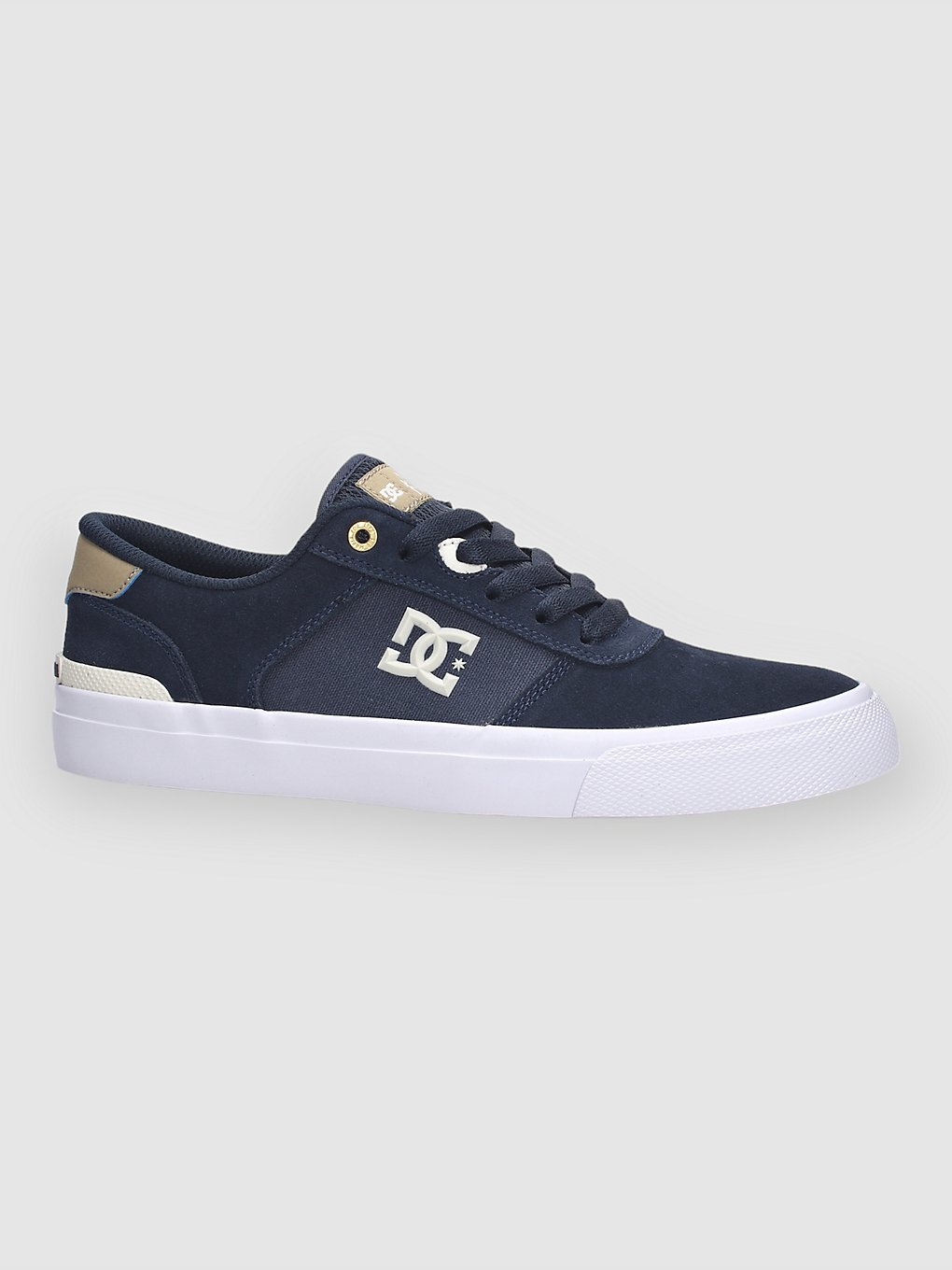 DC Teknic S Wes Skateschoenen blauw