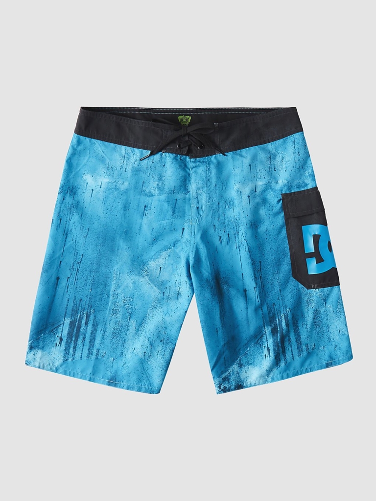 DC Sense All 17″ Boardshorts blauw