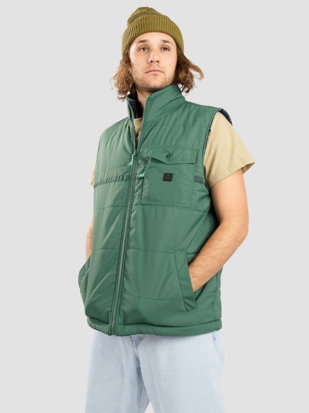 Billabong Trail Bodywarmer groen