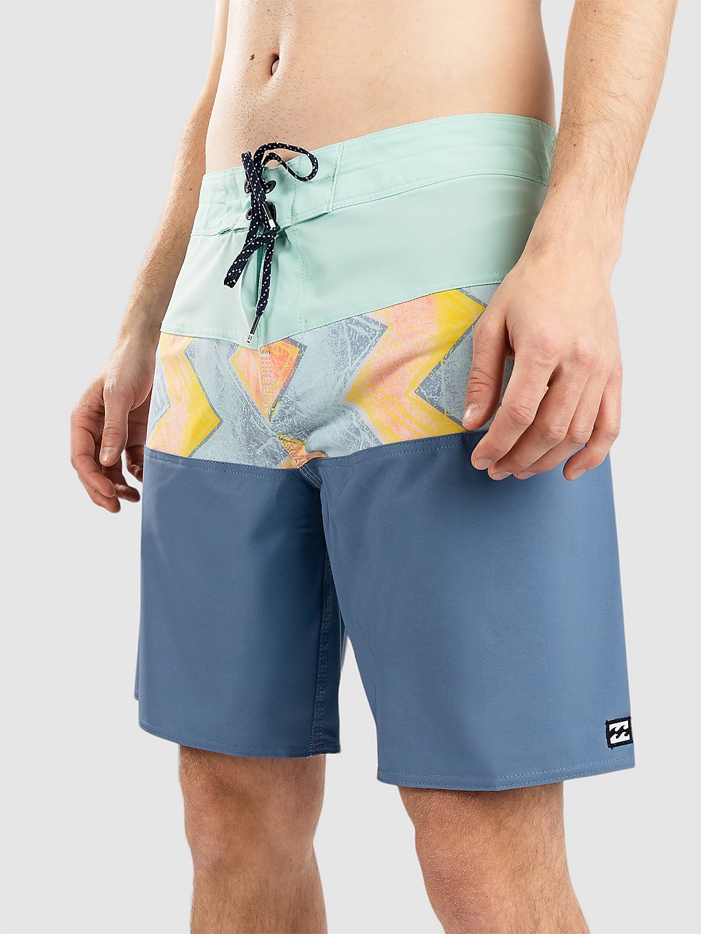 Billabong Tribong Pro Boardshorts blauw