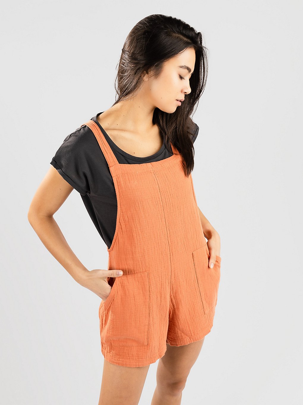 Billabong Beach Crush Jumpsuit oranje