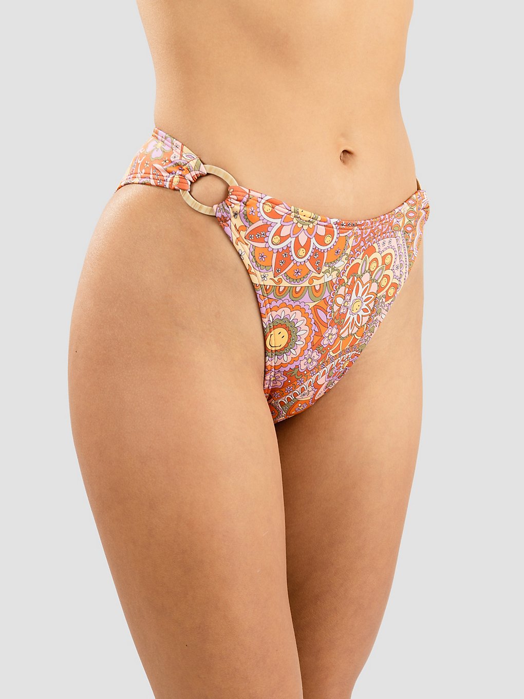 Billabong Good Times Havana Bikini broek patroon