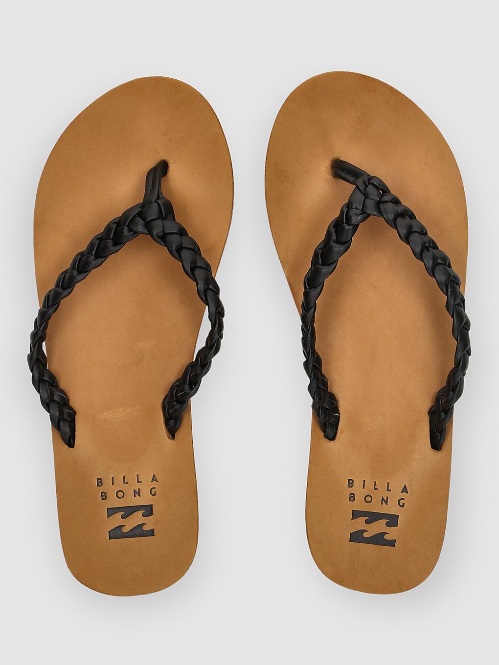 Billabong Onshore Sandalen zwart