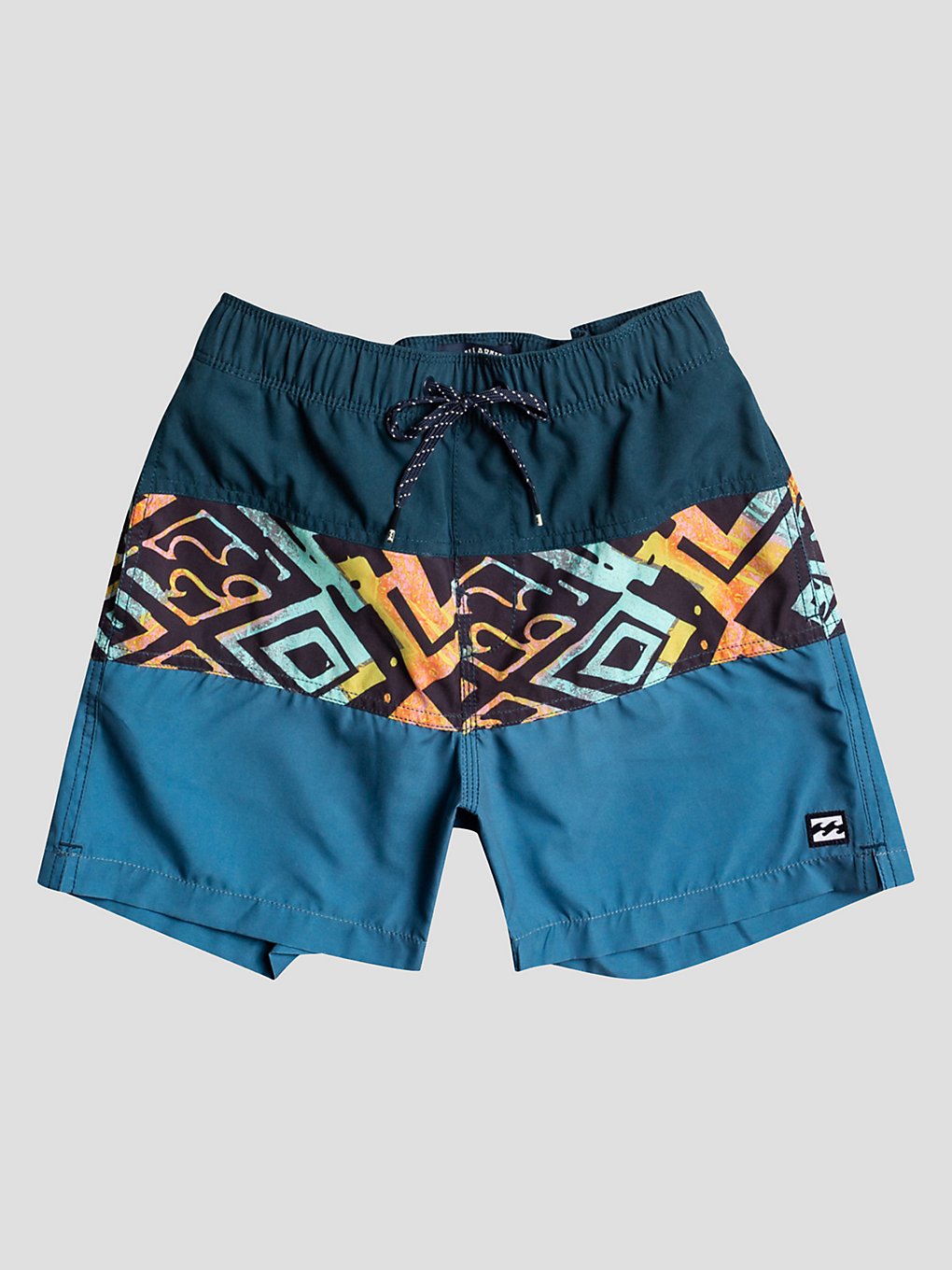 Billabong Tribong Lb Boardshorts blauw