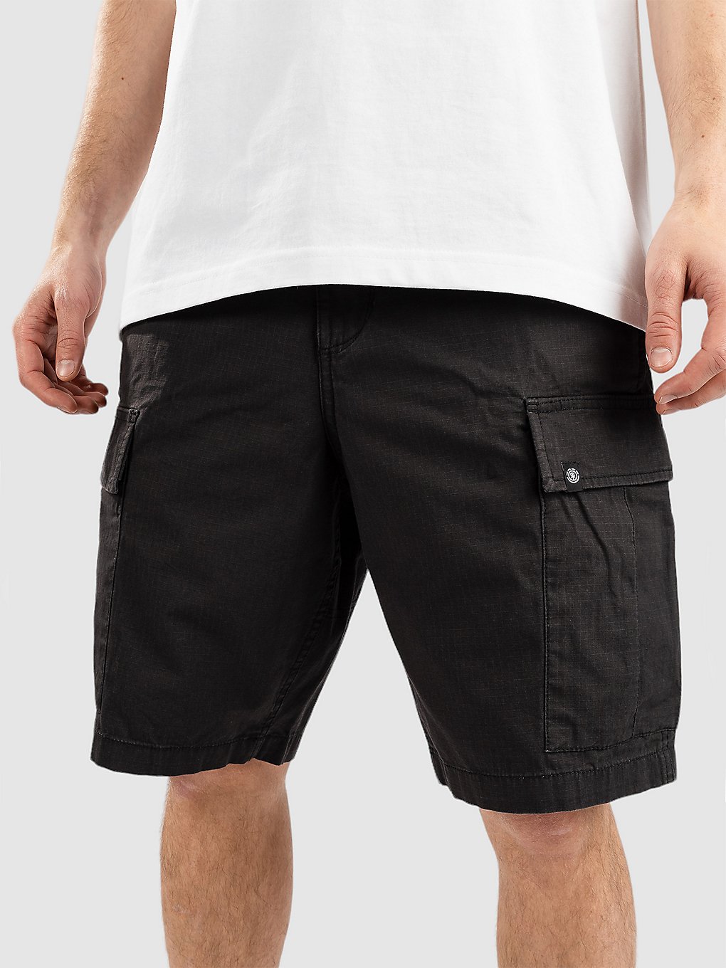 Element Legion Cargo Korte broek zwart