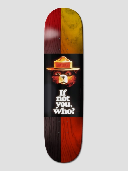 Element Sbxe If Not You 8.5" Skateboard deck patroon