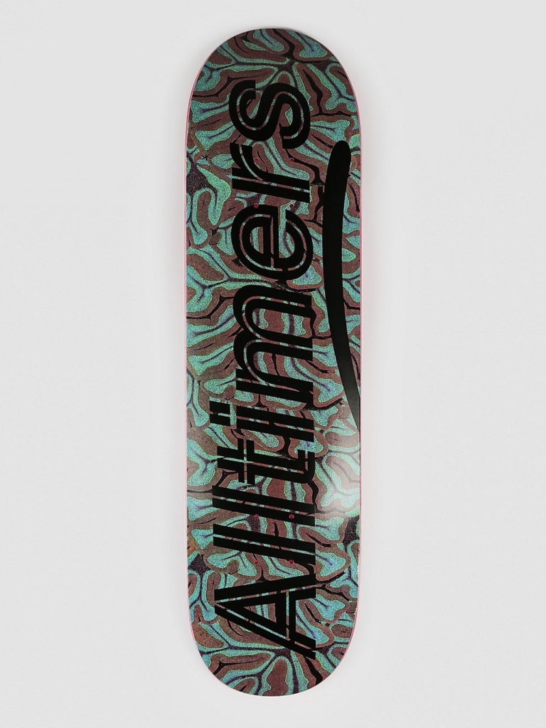 Alltimers Brain Estate 8.25″ Skateboard deck patroon