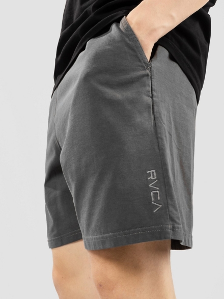 RVCA PTC Elastic Korte broek grijs