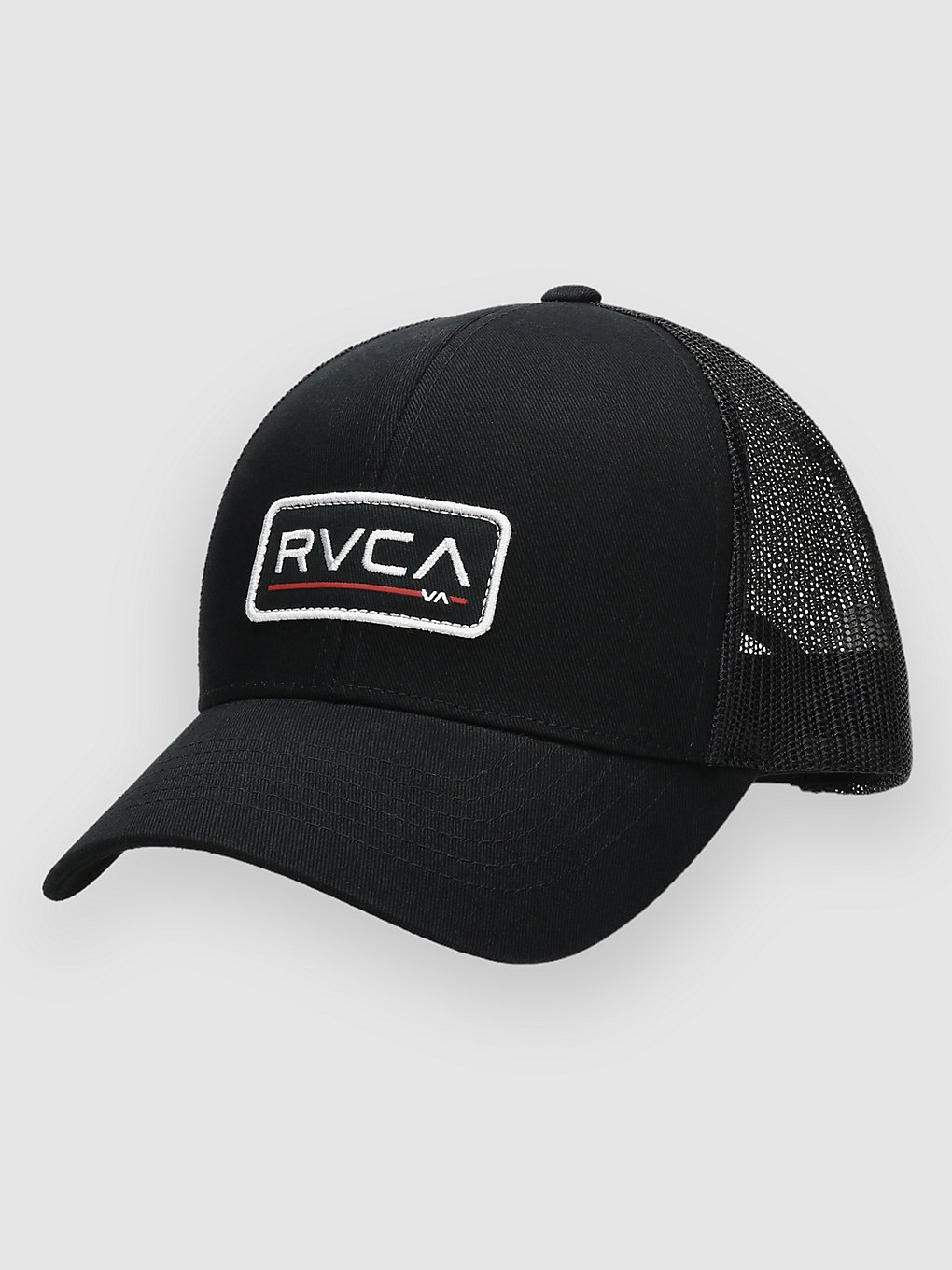 RVCA Ticket Trucker III petje zwart