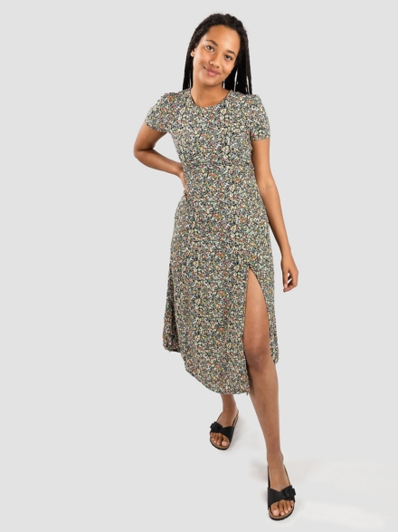 RVCA Dreamscape Jurk patroon
