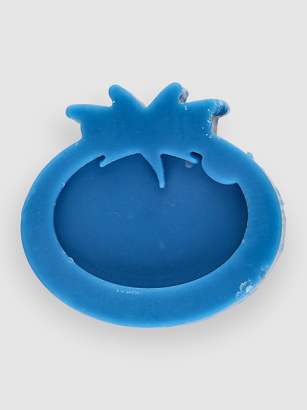 Blue Tomato Logo Wax blauw