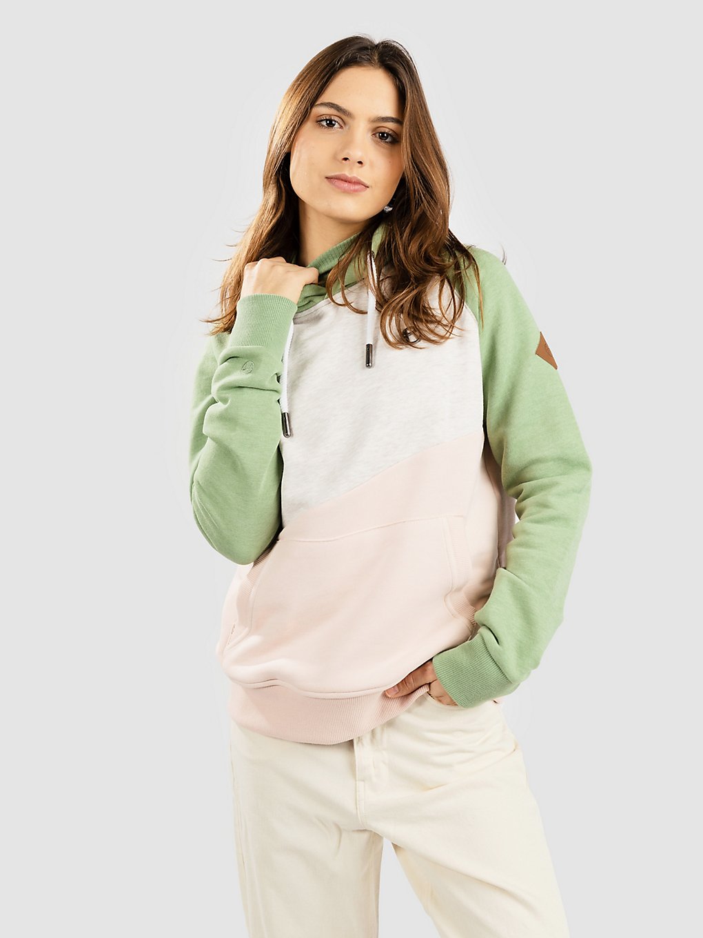 Kazane Gudrin Hoodie patroon