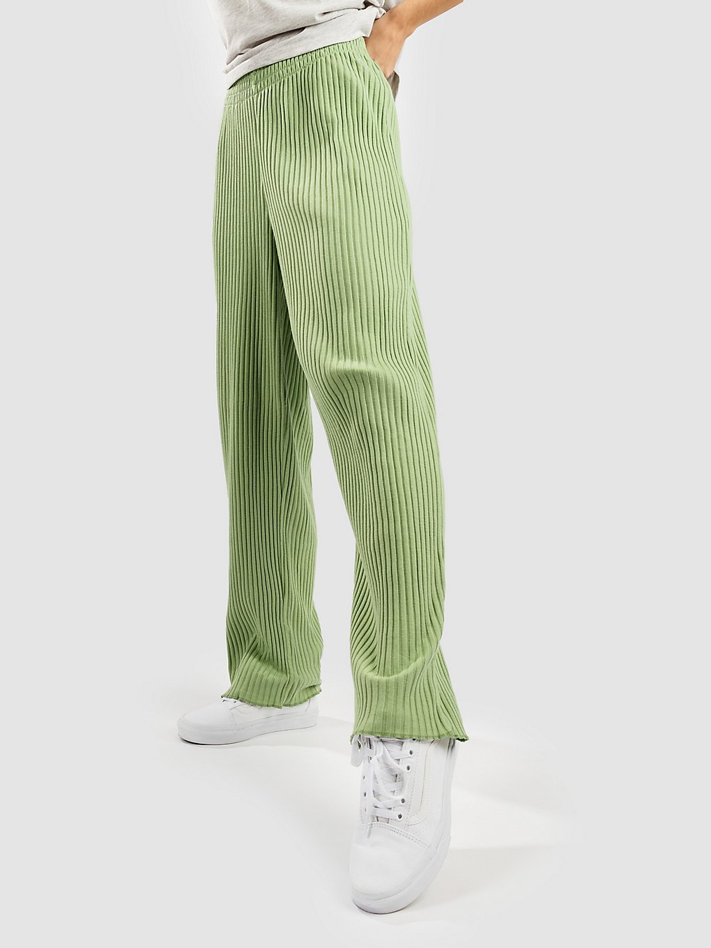 Kazane Kamila Jogging broek groen