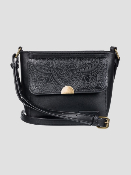 Roxy Deep Lagoon Handbag grijs