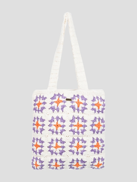 Roxy Hey Tulip Handbag bruin
