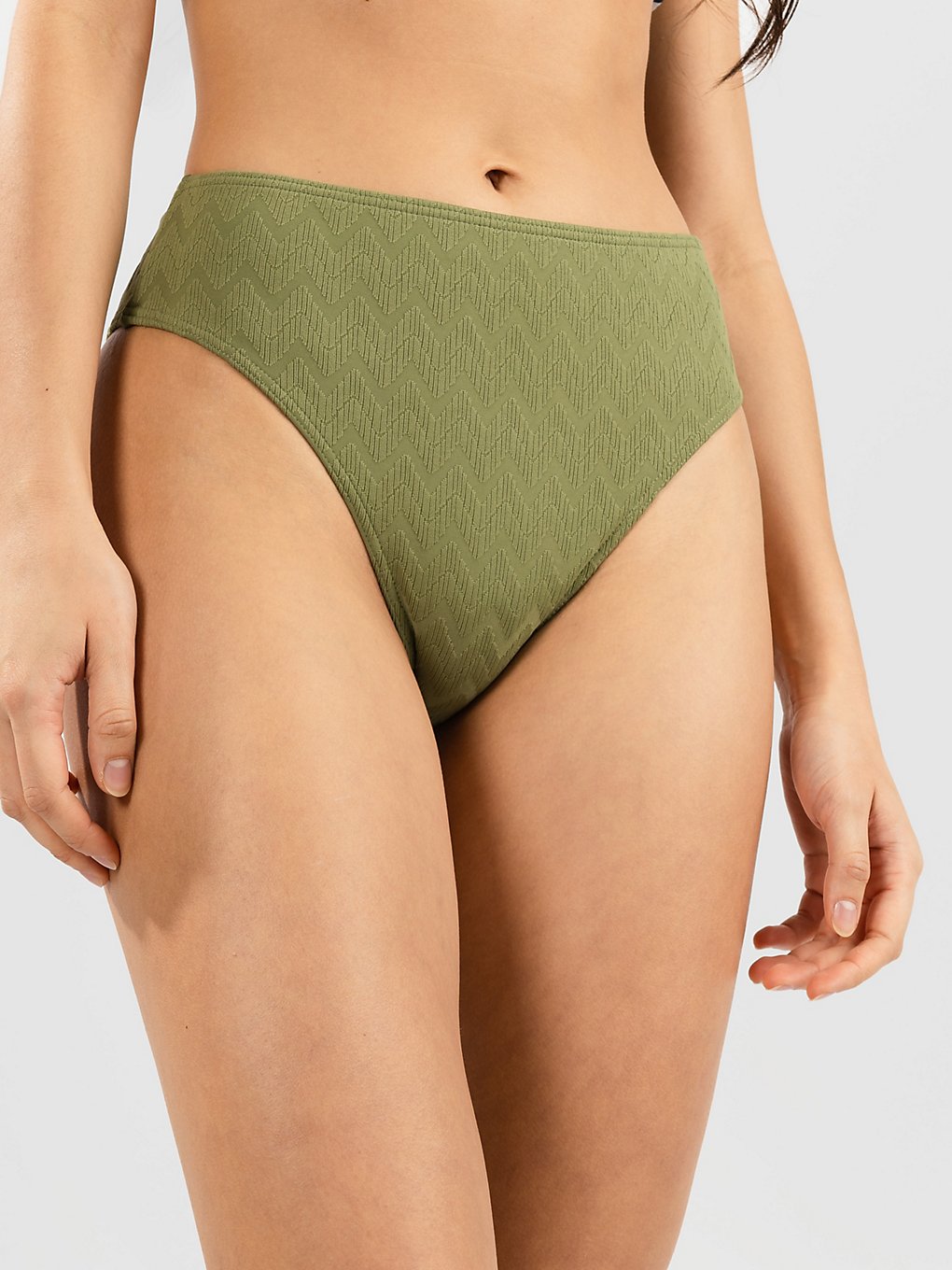 Roxy Current Coolness Mod Bikini broek groen