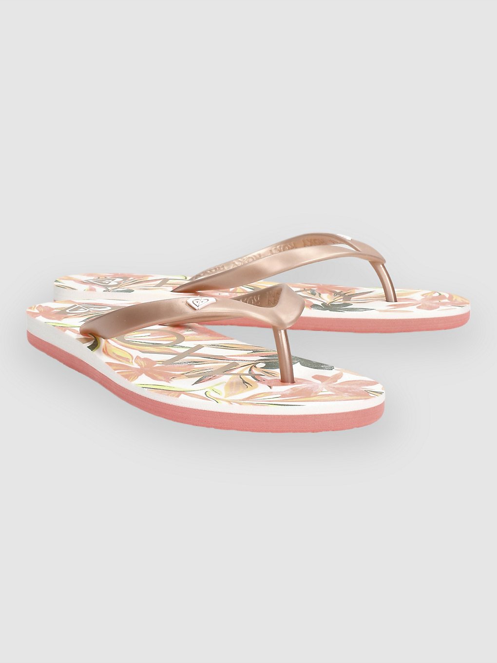 Roxy Tahiti Vii Sandalen wit