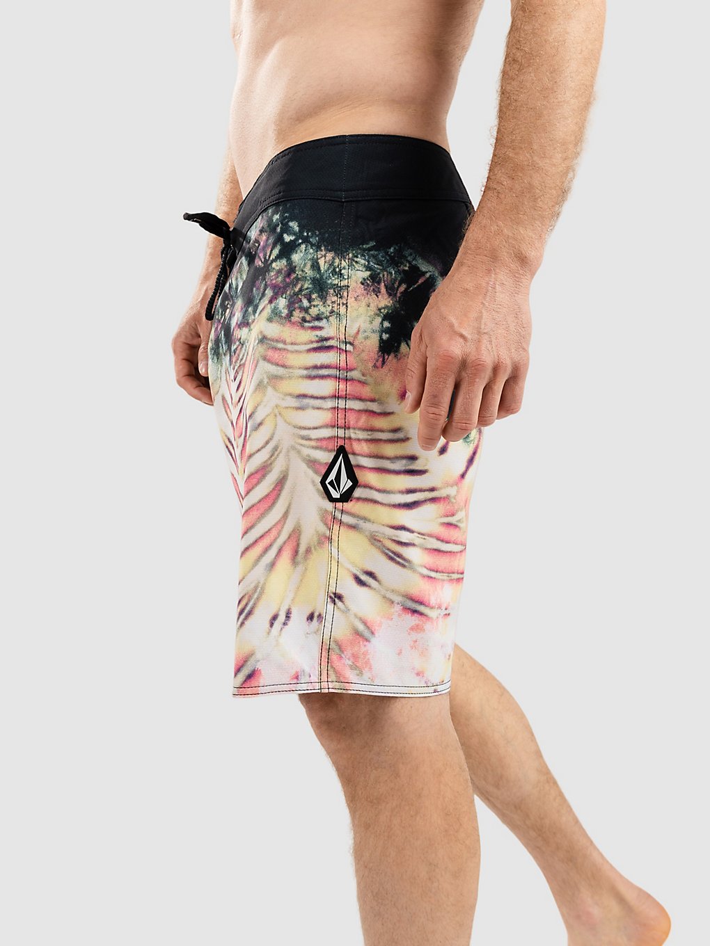 Volcom Mad Wash Mod 19 Boardshorts patroon