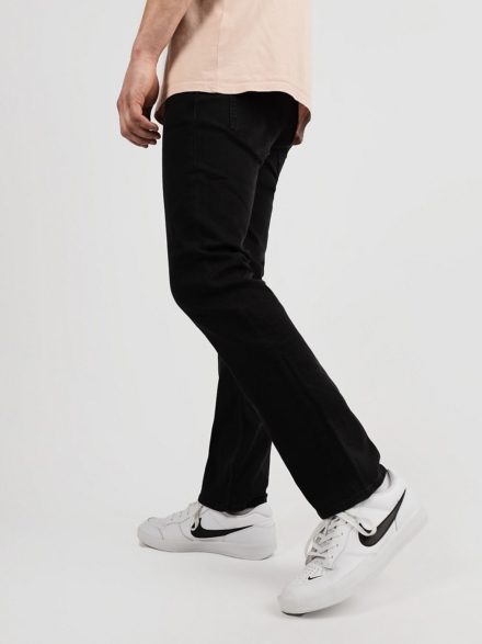 Volcom Solver Denim Jeans zwart