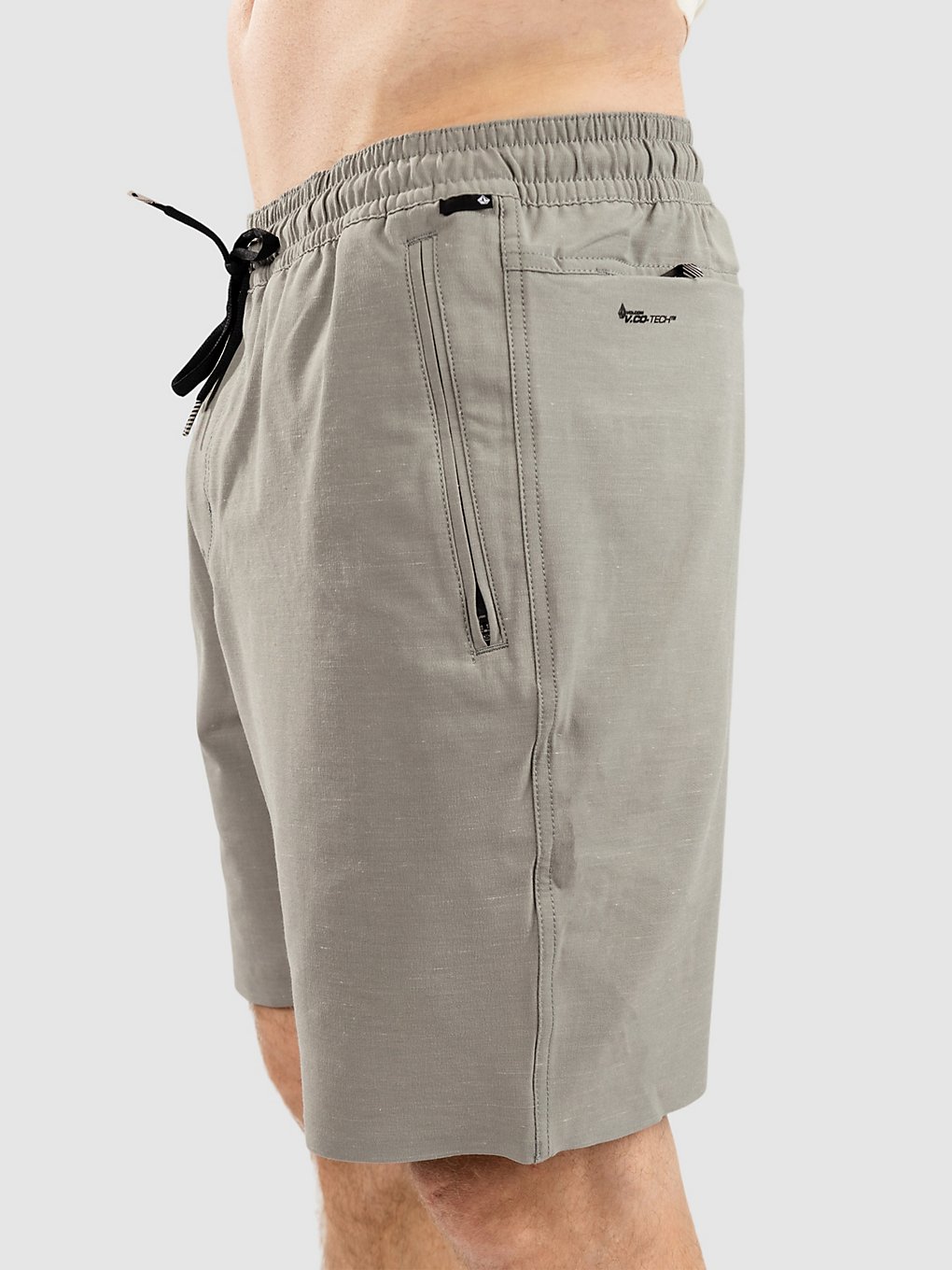 Volcom Wrecpack Hybrid 19 Korte broek grijs