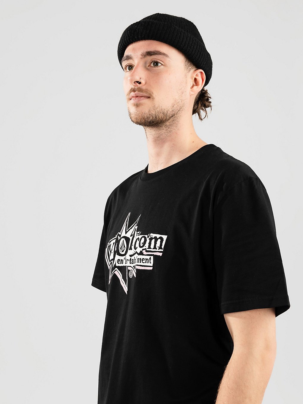 Volcom V Ent Bsc T-Shirt zwart