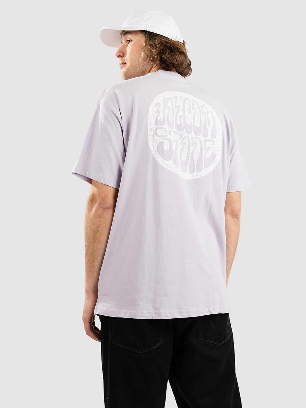 Volcom Circletrip T-Shirt grijs